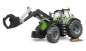 Preview: DEUTZ-FAHR 8280 TTV mit Frontlader